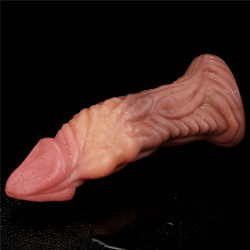 LoveToy Nature Cock Gode Monster Oak Nature Cock 16 x 5cm